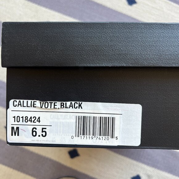 Limited Edition Naturalizer Callie VOTE Boots - Size 6.5 - Picture 9 of 9